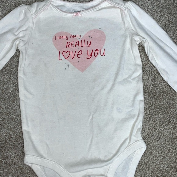 Baby Carter's 2-Piece Valentine's Day Set - Picture 9 of 9